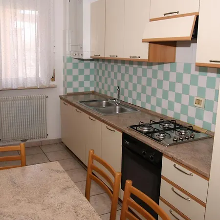 Apartament Mazzon Family