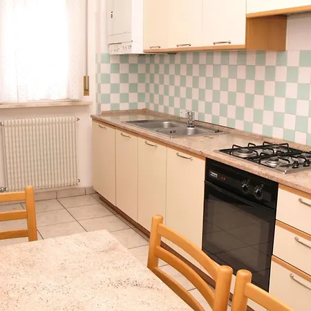 Apartament Mazzon Family *